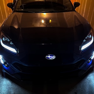 2022+ BRZ Foglight Plug & Play Harness