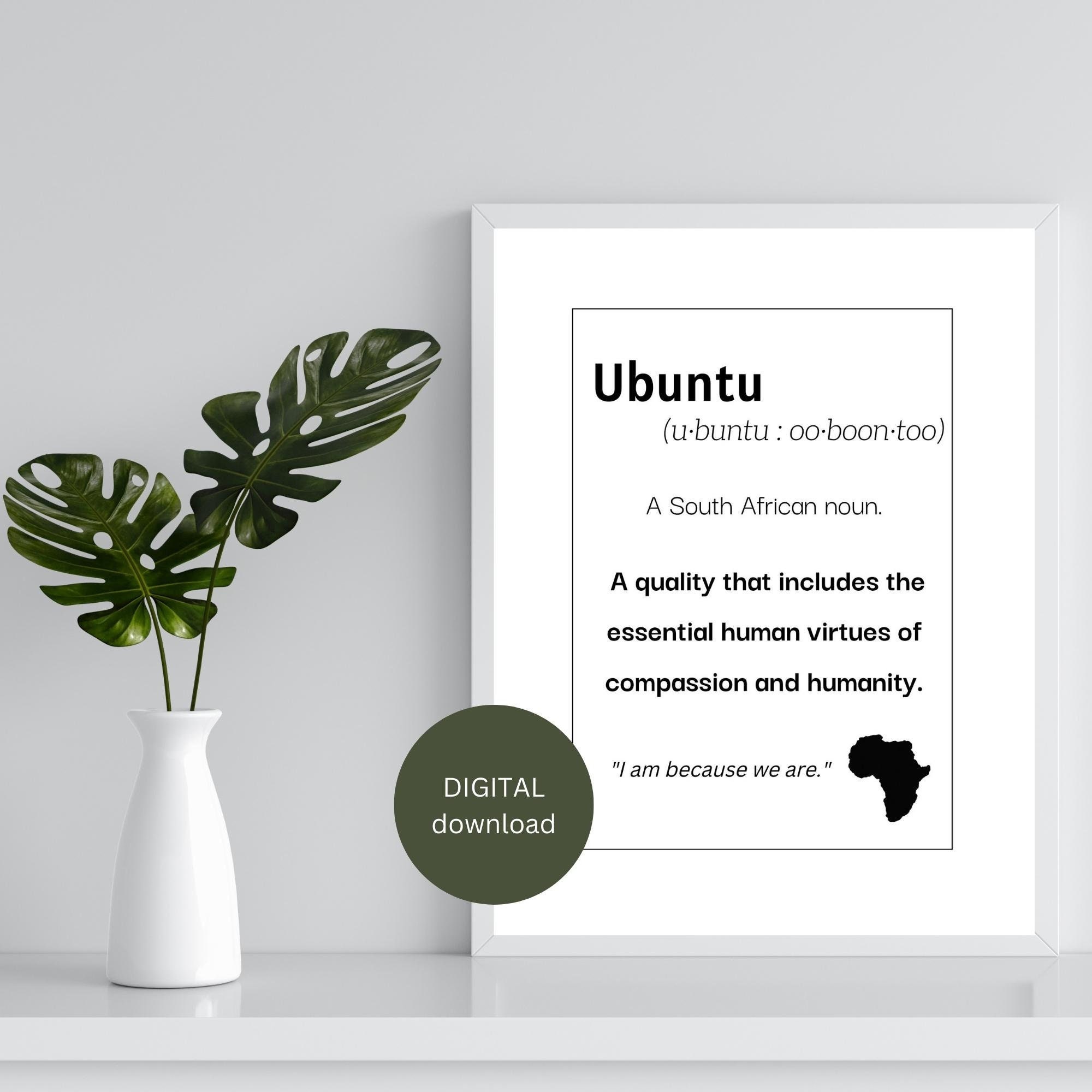 Ubuntu Print - Etsy ubuntu-print-etsy