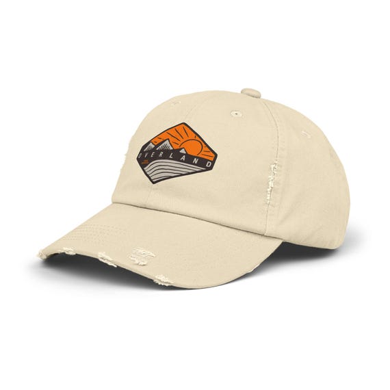 Unisex Finland Terrain Map Baseball Cap - Adjustable Washed Denim Cowboy Style Hat, Deep Heather - View #9