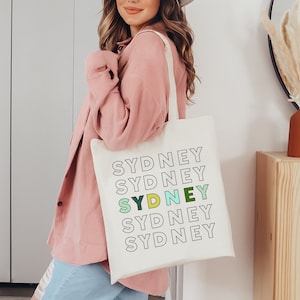 Custom Name Tote Bag, Personalized Gift Bags, Colorful Reusable Totes, Customized Shopper Women Bag, Reusable Name On Bag, Customizable Bags