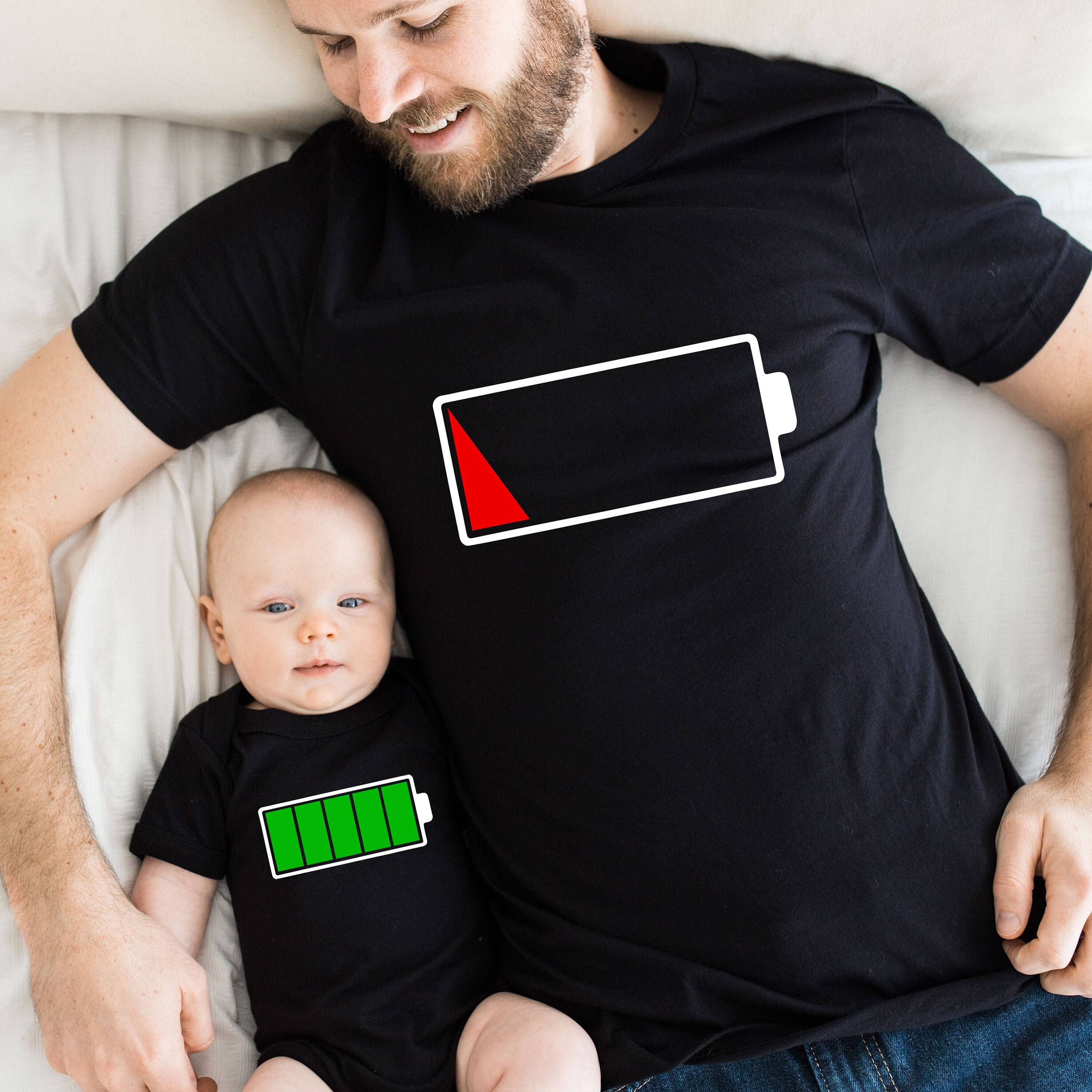T shirt dad son hotsell