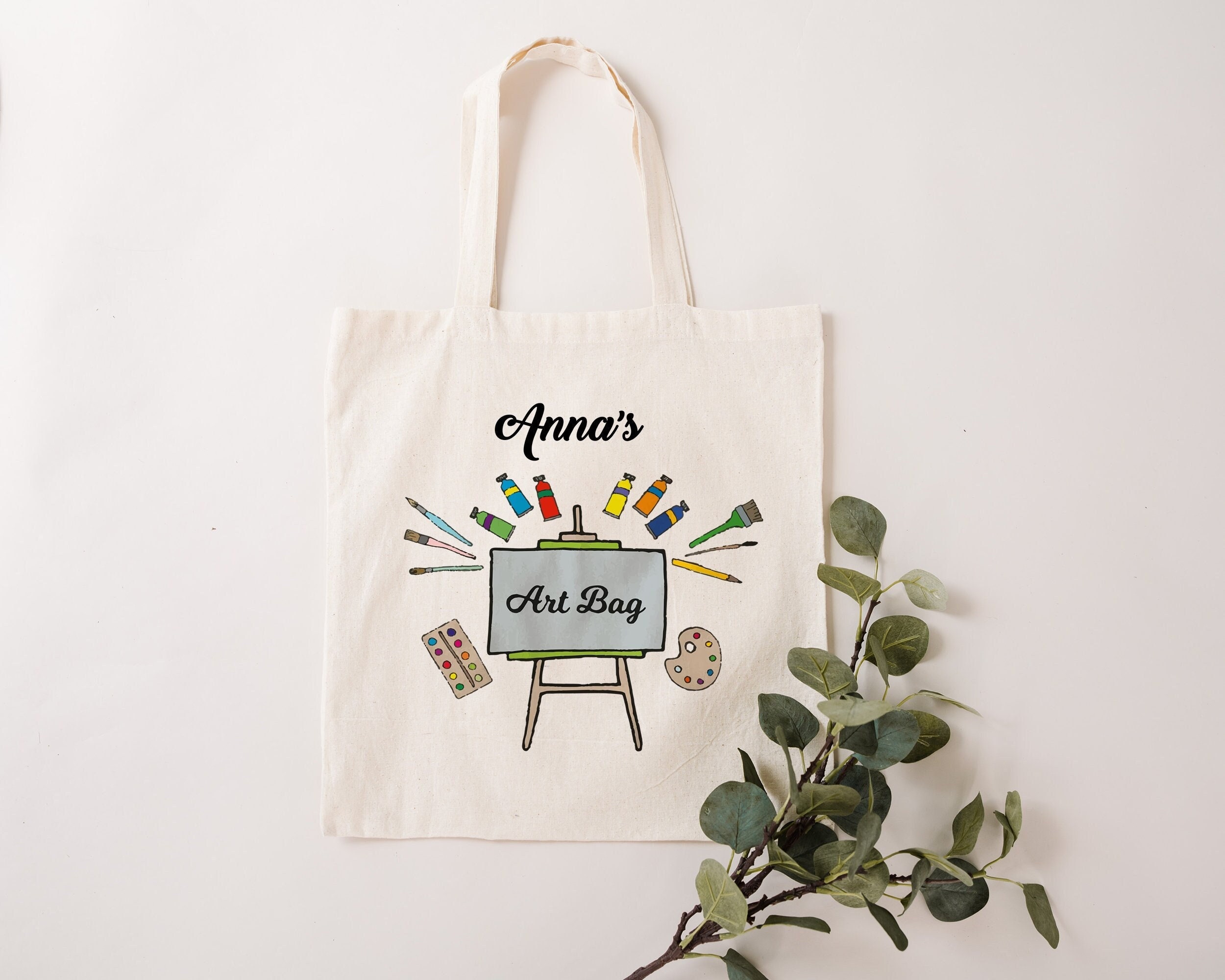 Messenger Style Art Bags - Creativo