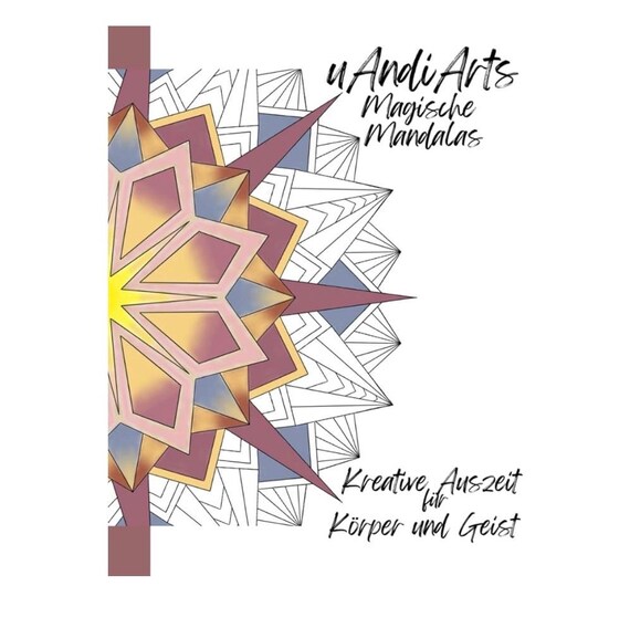 50 Erwachsene Mandala Malbuch sofortiger Download Druckbare Malvorlagen Ausmalbilder Mandala Malvorlagen Ausmalbilder Kunstdruck Therapie