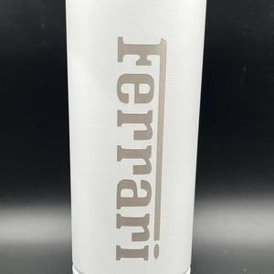 Ferrari 22oz Tumbler