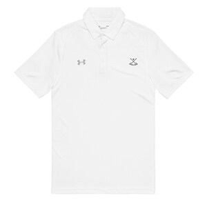 Swing High Mens Under Armour® men&#39;s polo &quot;Embroidered&quot;