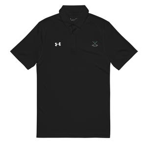Swing High Under Armour® men&#39;s polo &quot;Embroidered&quot;