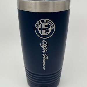 Alfa Romeo Tumbler 20oz or 22oz