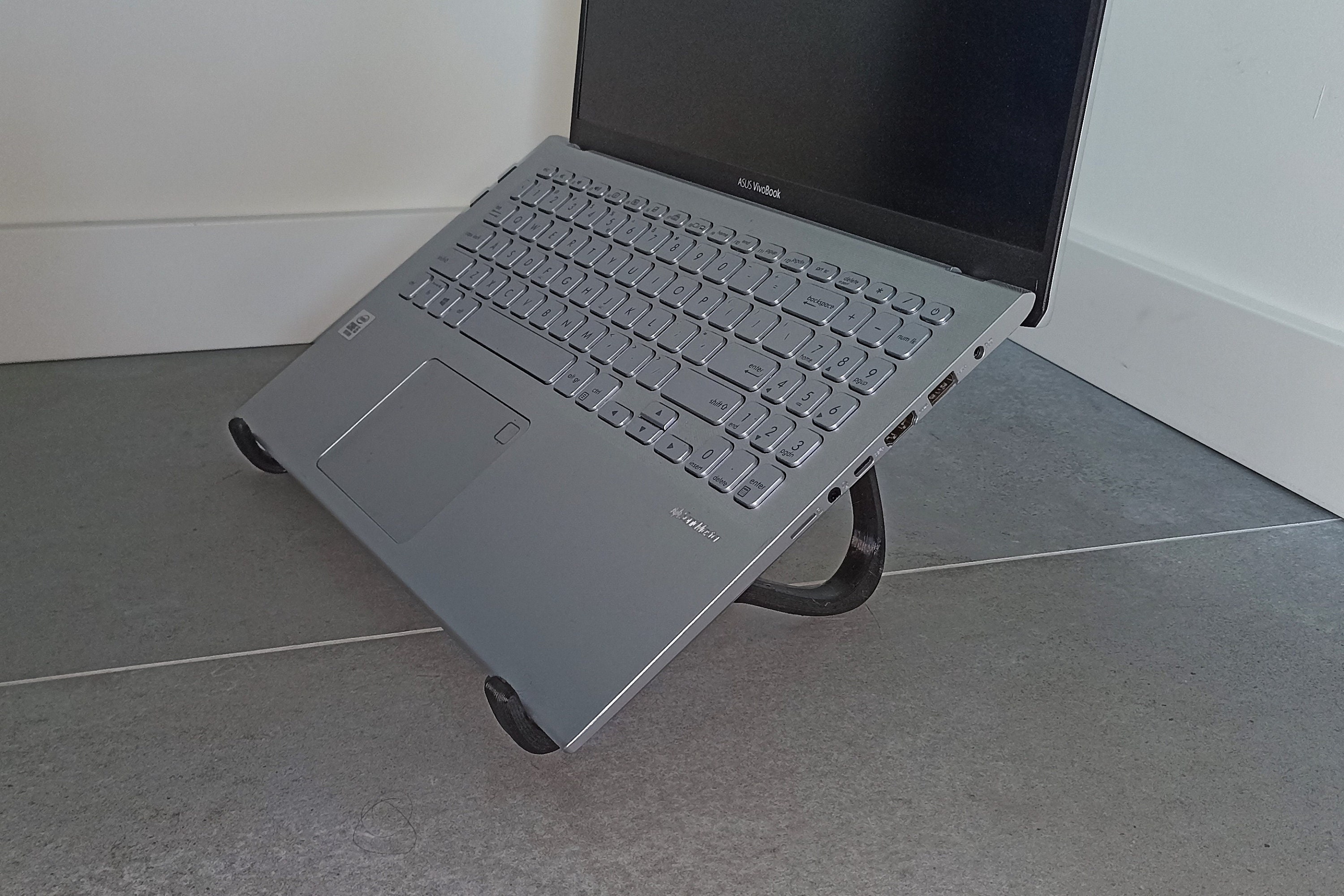 Laptop Stand 3D Print STL File Tablet Stand - Etsy