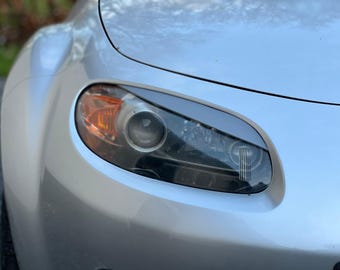 Mazda MX‑5 NC Eyelids