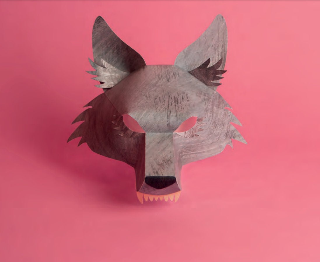 Papercraft Wolf Mask Template Digital Pattern DIY Printable Wolf Mask 3D Paper Wolf Animal Mask Craft Costume Accessory Halloween - Etsy papercraft-wolf-mask-template-digital-pattern-diy-printable-wolf-mask-3d-paper-wolf-animal-mask-craft-costume-accessory-halloween-etsy