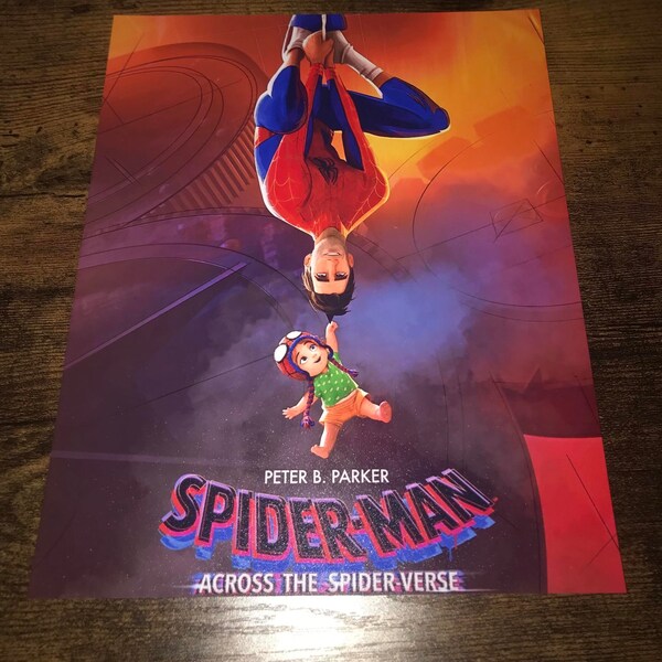 Spiderman Costume Peter B Parker - Etsy