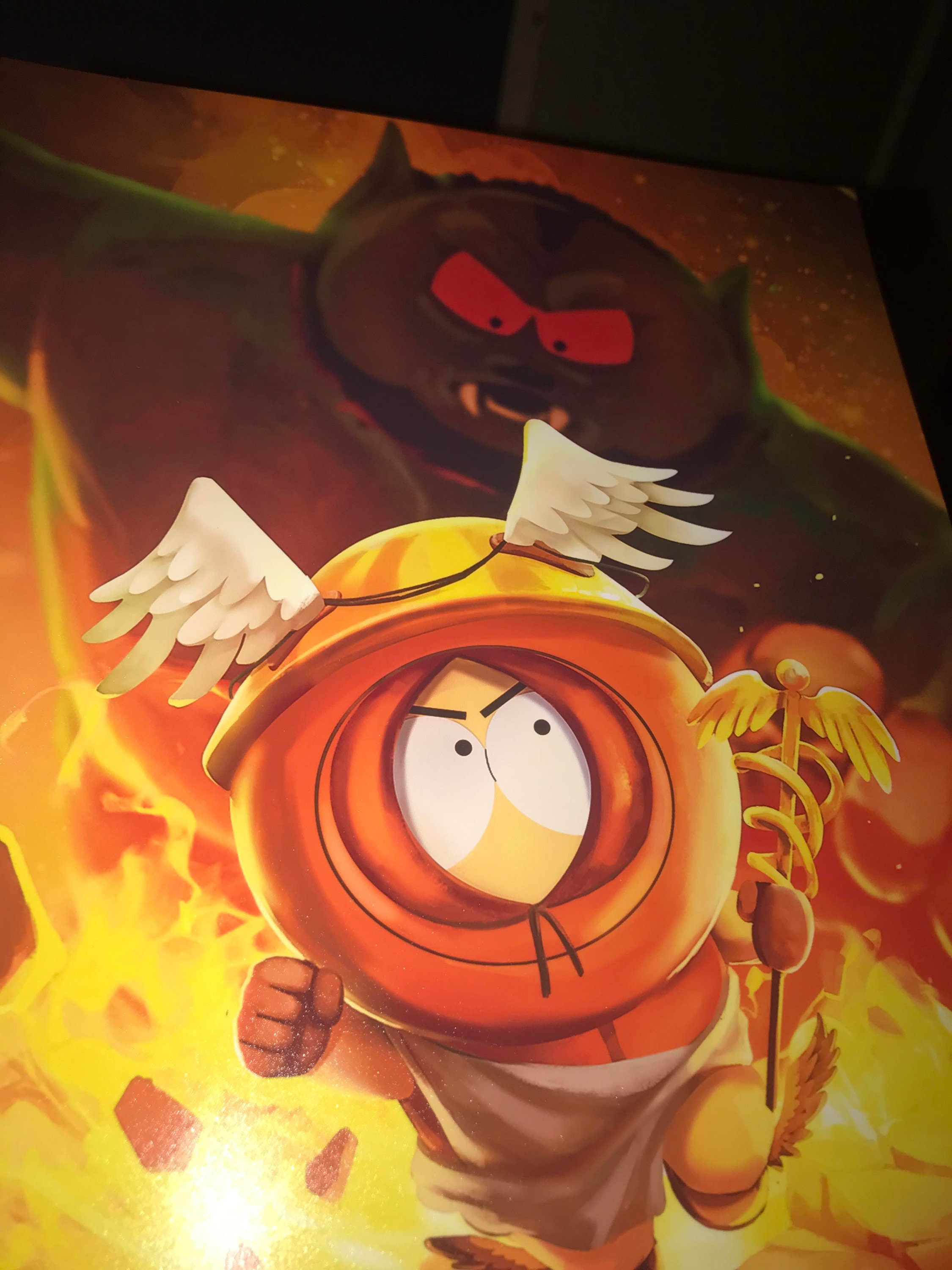 South Park Poster South Park Print South Park Decor Size - Etsy UK