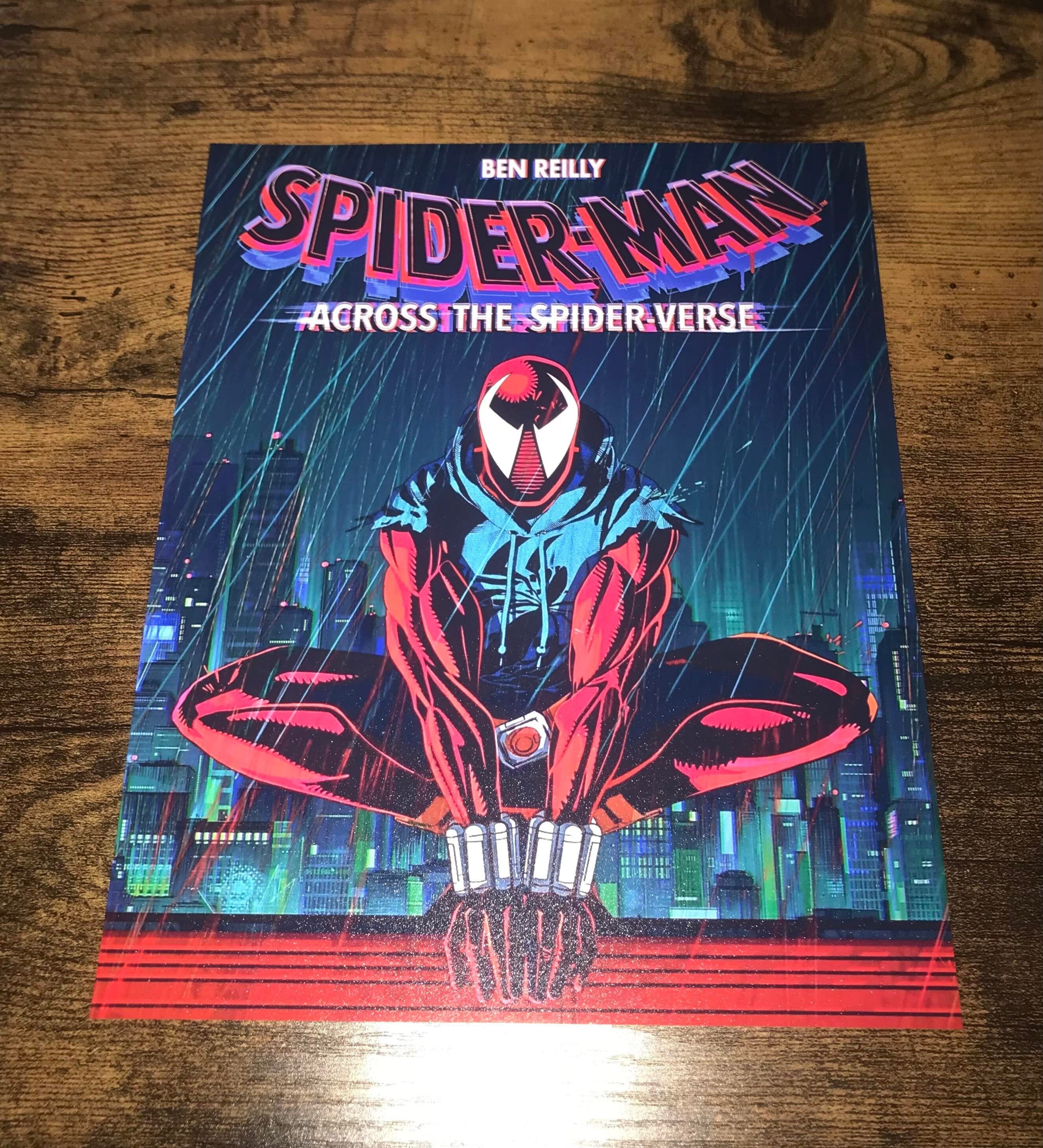 Ben Reilly Etsy UK