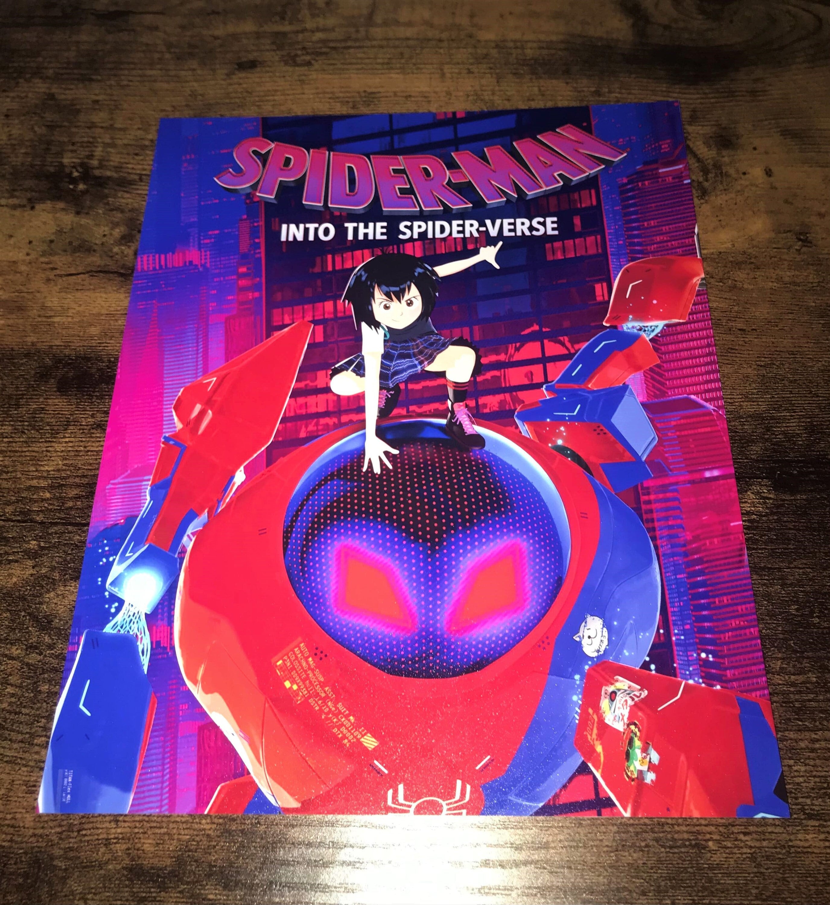 Peni Parker Girl - Etsy