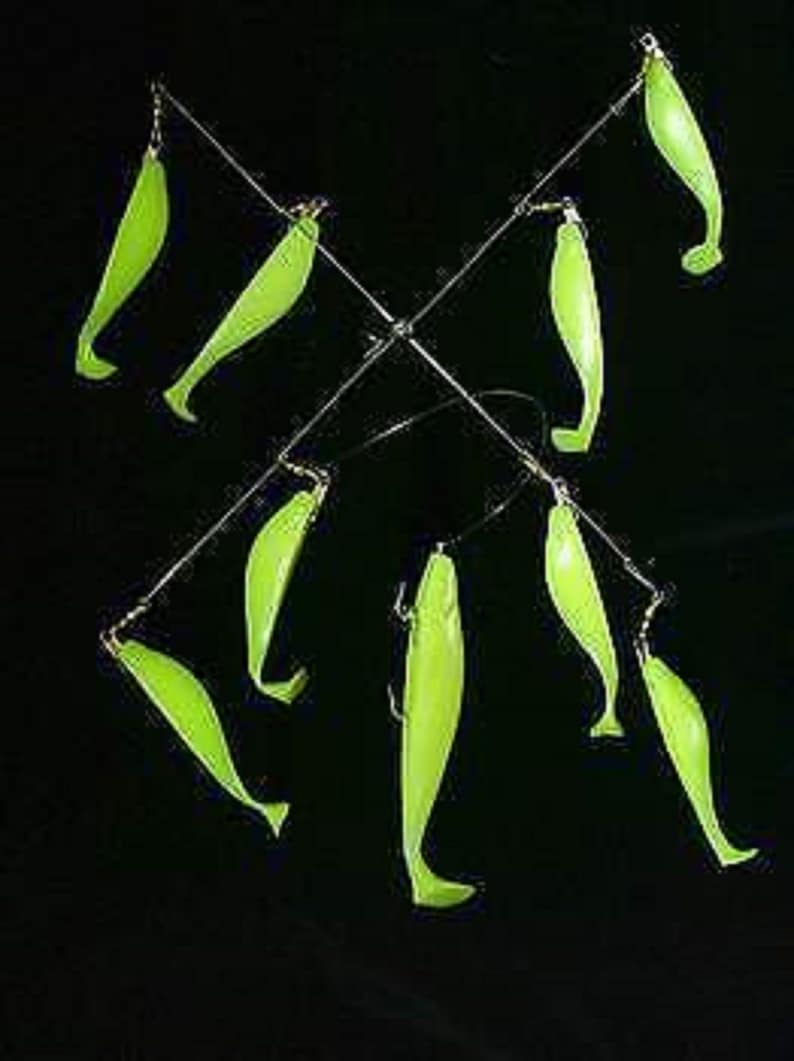 20 Umbrella Rig Striper Fishing Lure Etsy
