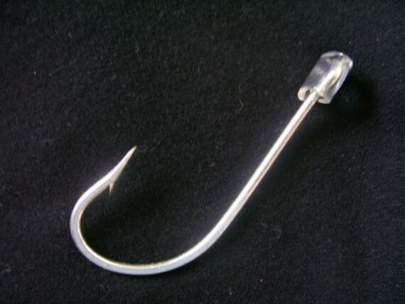 clear plastic fishing hooks Aqua-Clear Hi-Lo Clam Surf Rig with Circle The 2026 Inline Topwater Lure Innovation OOK 54404 Plastic Suction-Cup Hooks,