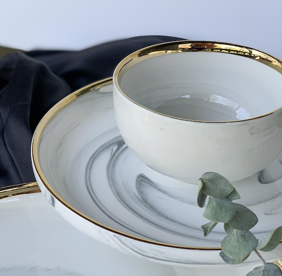 Luxury plates and sale bowls