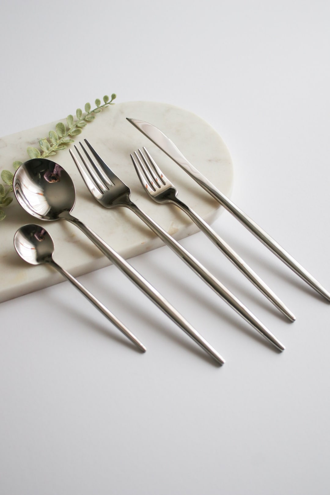Genoa Mirror Silver Flatware