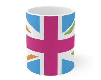 Union - Ceramic Mug 11oz
