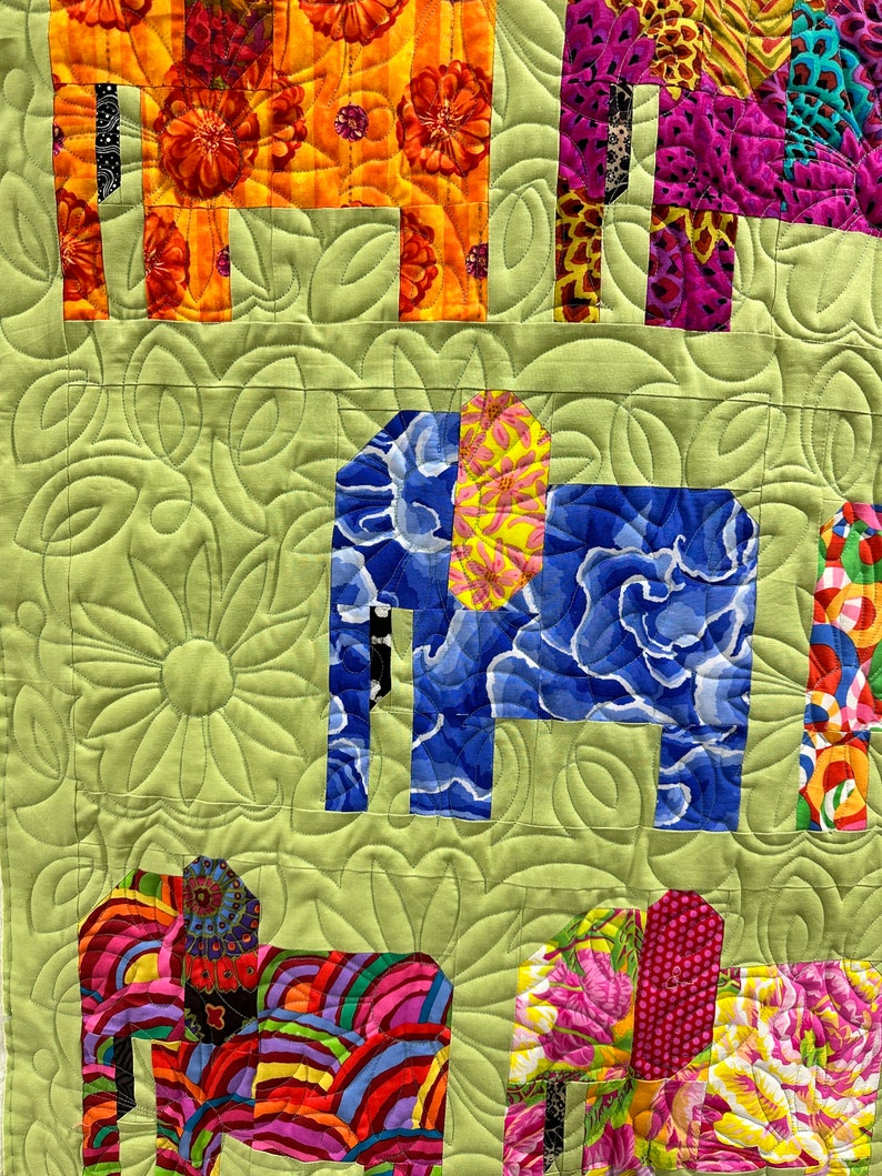 LONG ARM QUILTING Service. Gammill Statler Ascend E2E Computerized