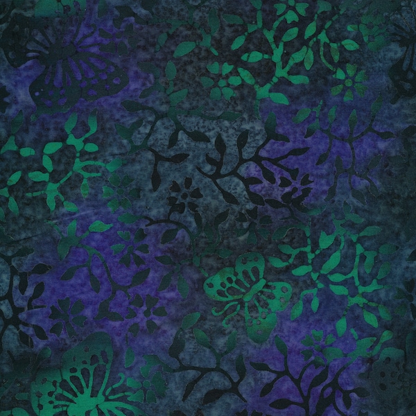 Quilt Batiks-B'Dazzled 338. Use these batik fabrics in your next quilt or sewing project.
