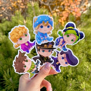 JaurJaur&#39;s Weird Incident Sitting Cutely Stickers