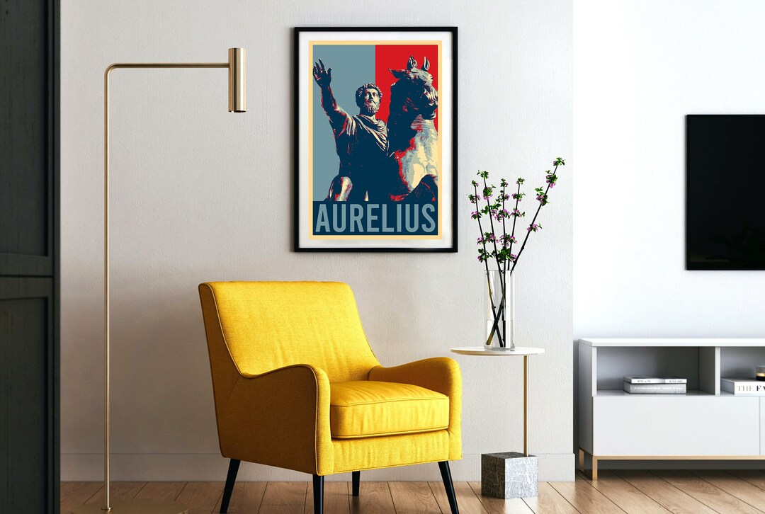 Marcus Aurelius Wall Art Marcus Aurelius Hope Poster Canvas Etsy Marcus Aurelius Wall Art Marcus Aurelius Hope Poster Canvas Etsy