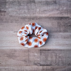 Sunny Bliss Scrunchie