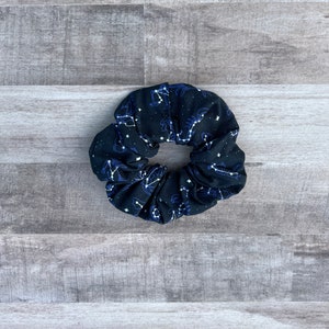 Star Sign Scrunchie