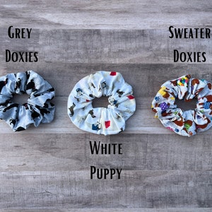 Dog Scrunchies