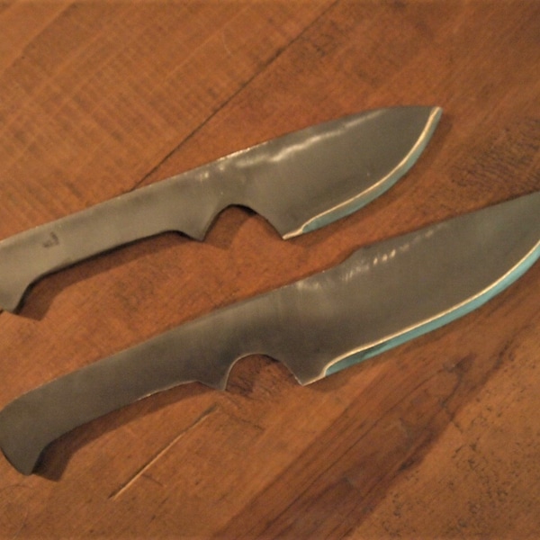 Knife Blade Blanks Etsy