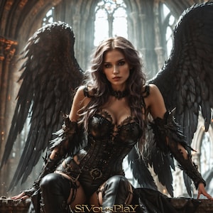 Battle Angels Collection #2, Instant Download, Printable Art Battle Angels Collection #2, Instant Download, Printable Art