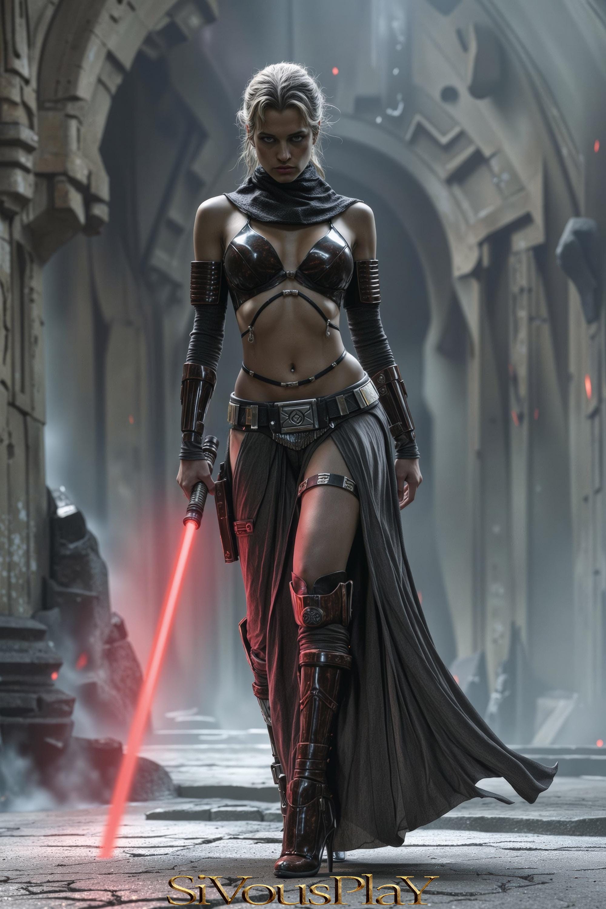 Project Sith Art Print: Sci-fi Digital Poster (digital Download) - Etsy