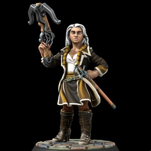 Mini 3D Printing Service for TTRPG