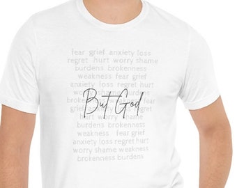 But God | Christian | Tee