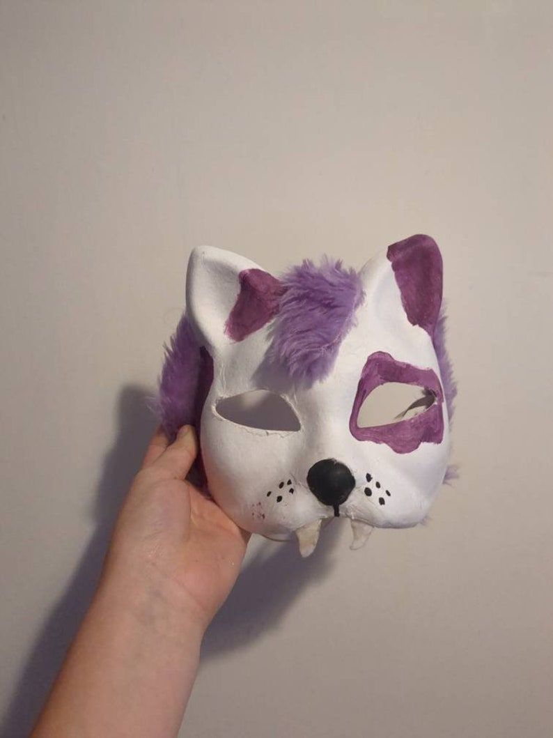 Custom Therian Masks Etsy