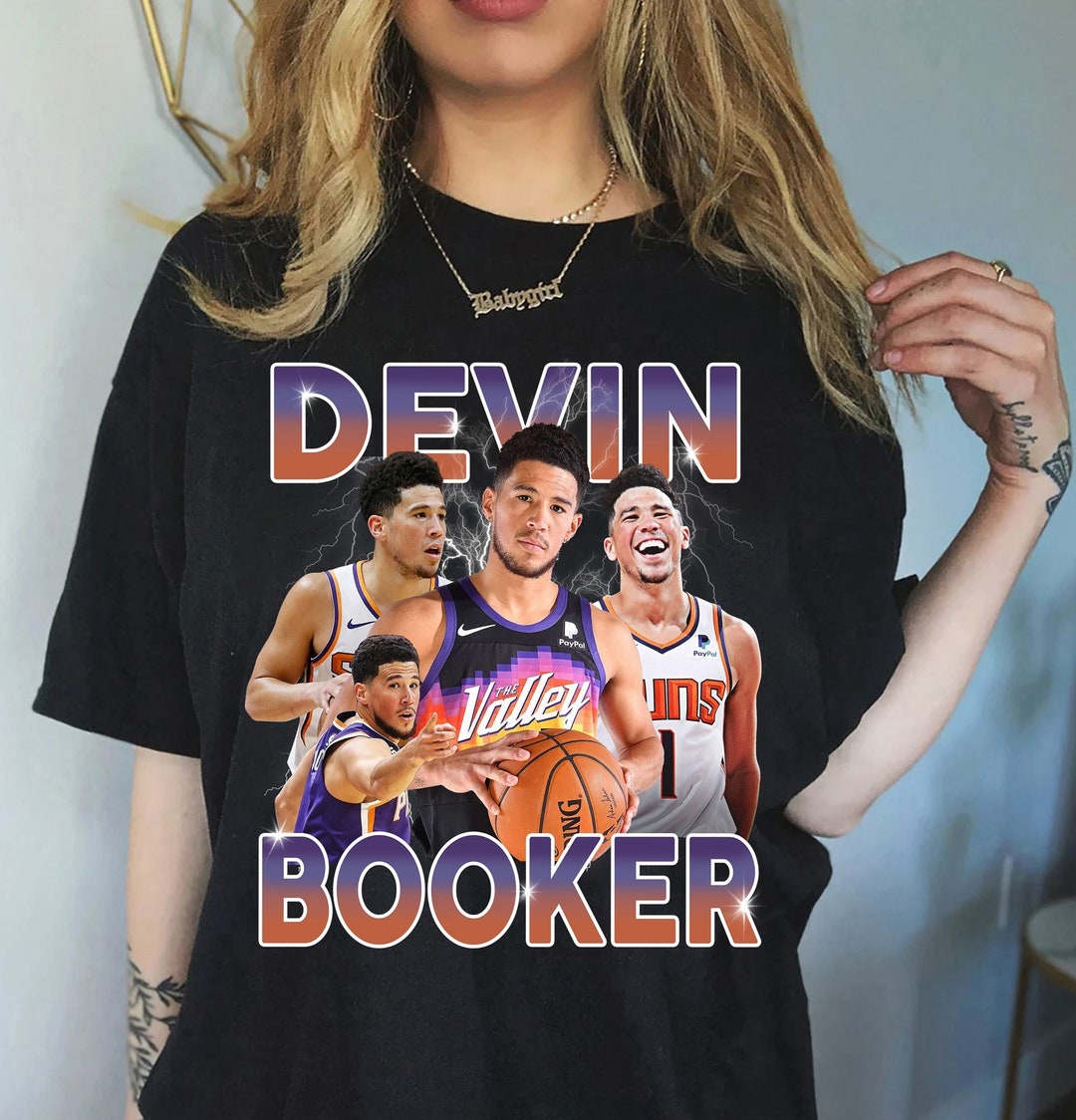 devin booker city edition shirt