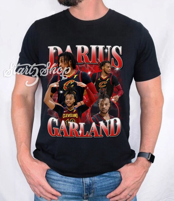 Darius Garland T-Shirts for Sale