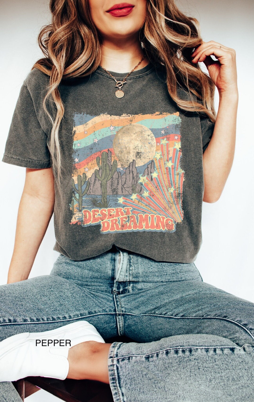 Desert Dreaming Arizona Tunic Desert Dreaming Arizona Tunic