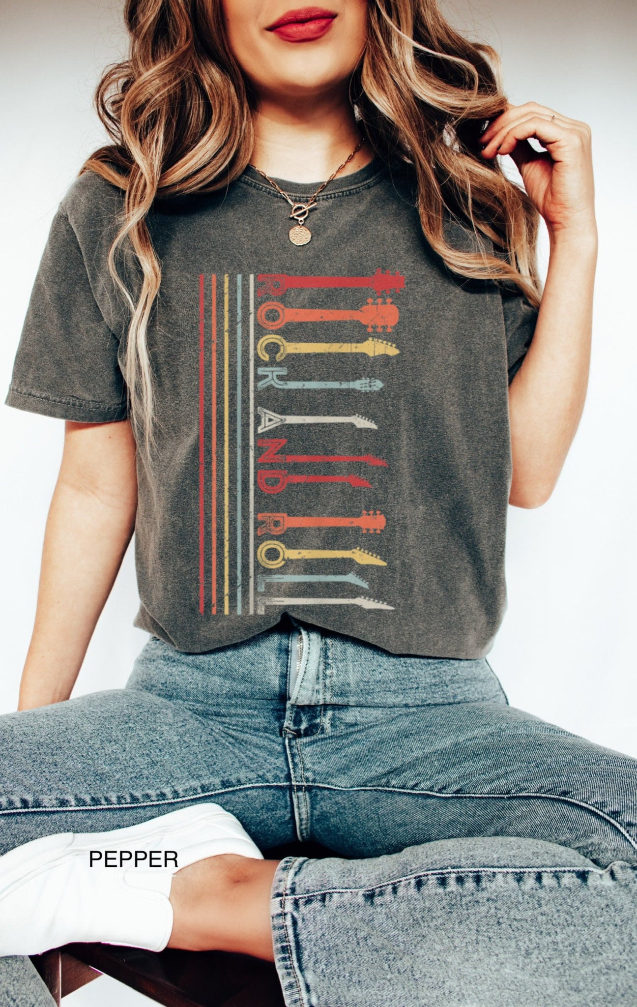 Sexy Rock N Roll Tee
