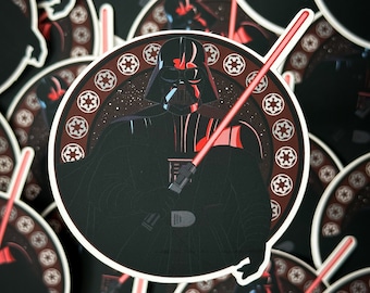 Lord of Darkness Sticker