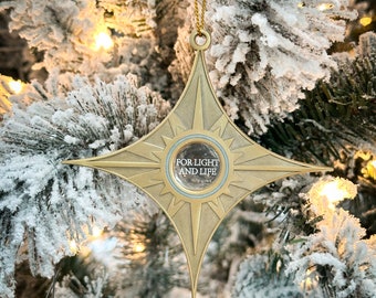 High Republic Star Wars Ornament