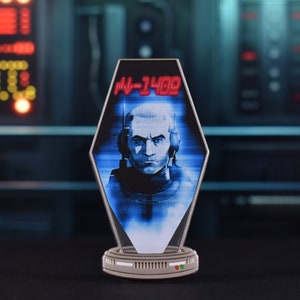 Echo Bad Batch Holo Enamel Pin | Klon | Trooper | Dad Batch | Przedmiot kolekcjonerski | Klapa | Galaktyka | Clone Force 99 | Akcesorium | Popkultura