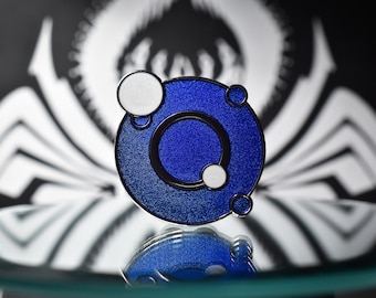 Pin de esmalte de la ascendencia chiss