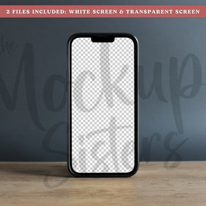 Phone Screen Mockup, Smartphone Mockup, Phone Mock Up, Cellphone Mockup, Device Mockup iPhone, Mobile Phone Mockup, iPhone Screen Mockup