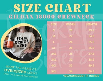 Gildan 18000 Size Chart Gildan Size Chart Gildan 18000 Mockup Gildan Mockup Gildan Mockups Model Sweatshirt Size Chart Gildan Sizing Chart
