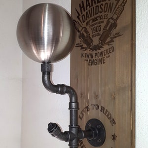 Harley davidson coat rack Etsy Espana
