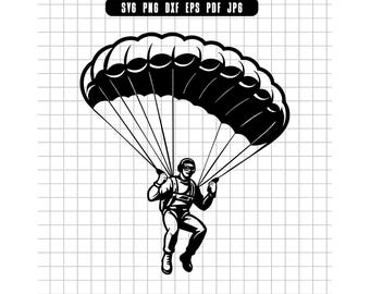 Hハンガリー（軍）＊FAI＊スポーツパラシュート1000回降下者