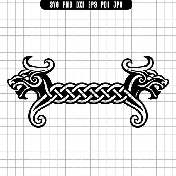 Viking Knotwork Patterns - Etsy