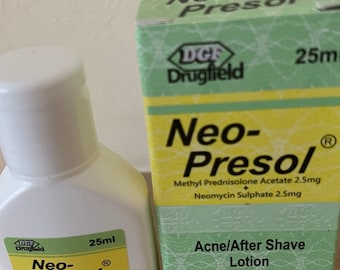 Neo Presol: Loción para el acné el precio actual es temporal